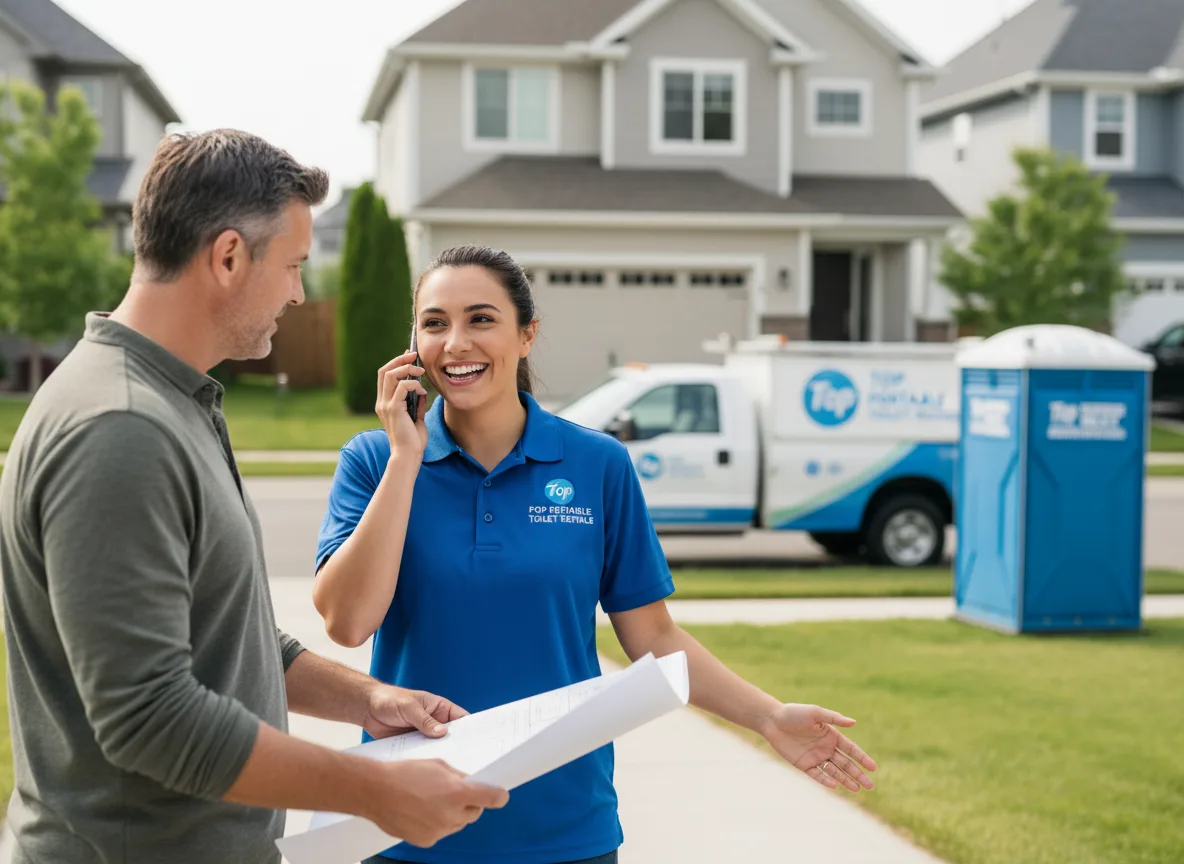 Short Term Porta Potty Rental Cedar Falls, IA FAQs